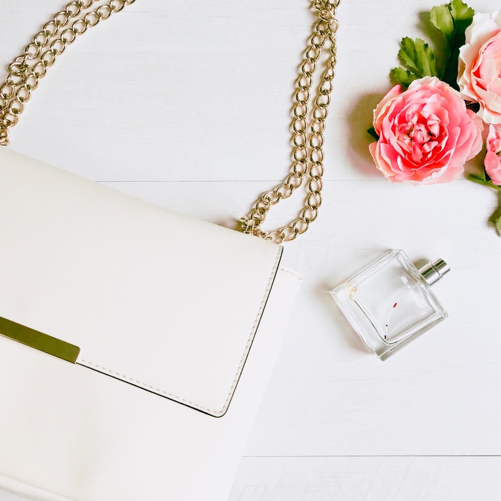 *** NEW Cream Shoulder Bag ***